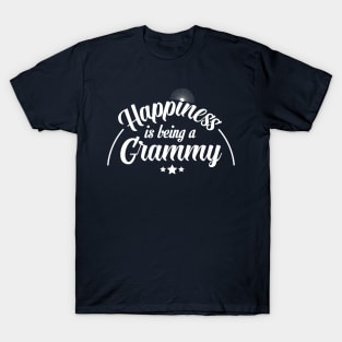 Happiness is Being a Grammy T-Shirt